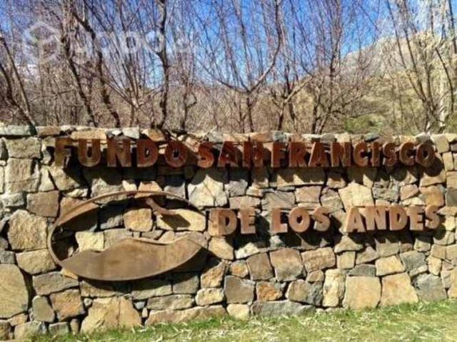 Venta parcela San Francisco Los Andes terrenos