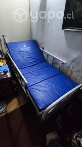 Catre clínico manual 3 posiciones