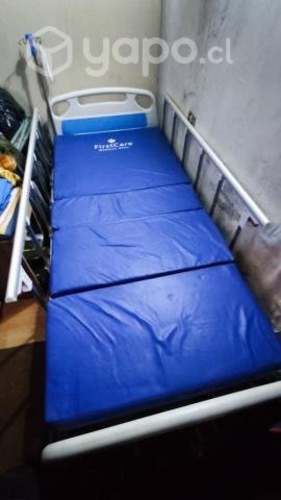 Catre clínico manual 3 posiciones