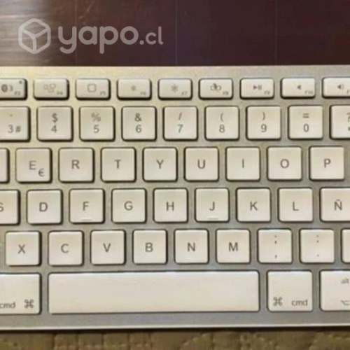 Teclado inalambrico