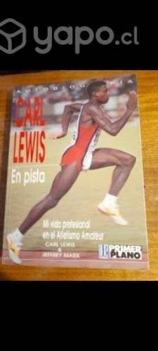 Carl lewis biografia (Atletismo)