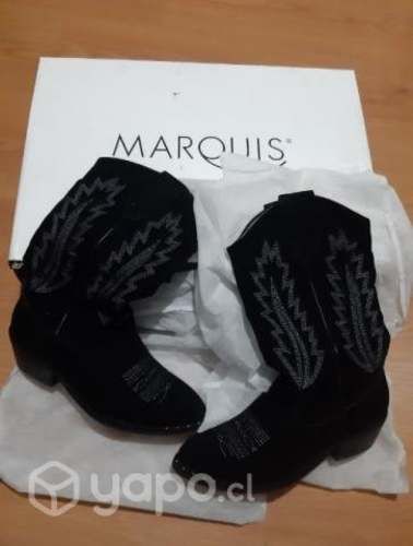 Botas texana Marquis