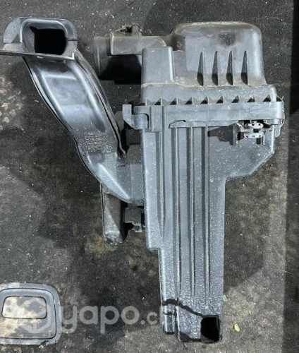 Porta filtro Nissan kicks