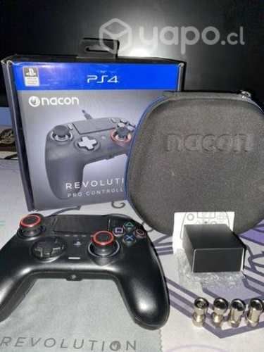 Mando Nacon PS4 pro evolution3