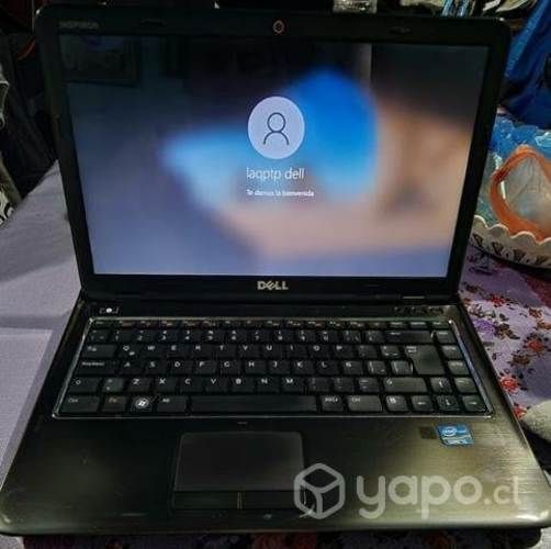 Dell inspiron z14