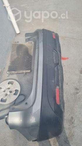 Parachoque trasero suzuki s.cross sx4