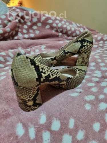 Zapatos zara, inpecables