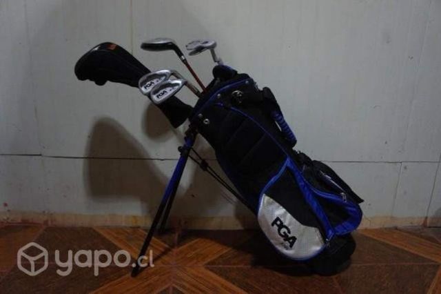 Palos de golf PGA de 5 piezas