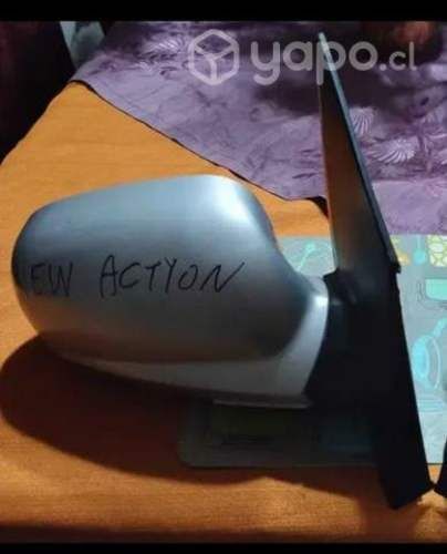 Retrovisor izquierdo Ssangyong New Actyon