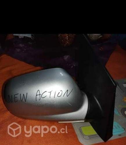 Retrovisor izquierdo Ssangyong New Actyon
