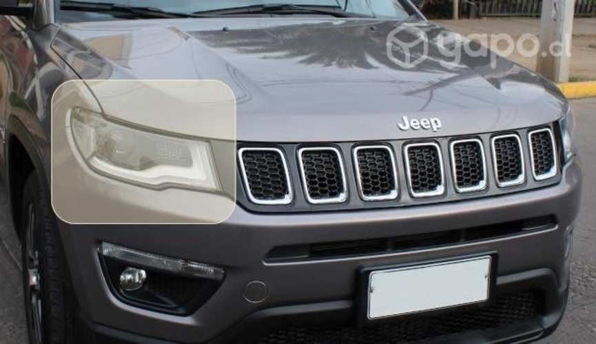 Foco Derecho Delantero Jeep Compass