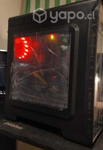 PC Semi-Gamer GTX 750 TI