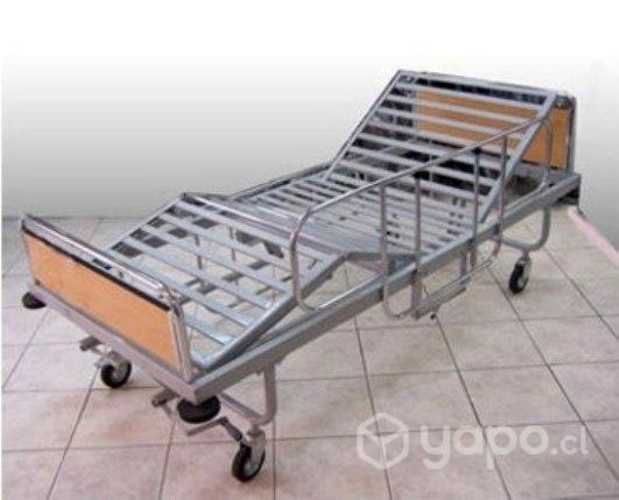 Catre Clínico Manual