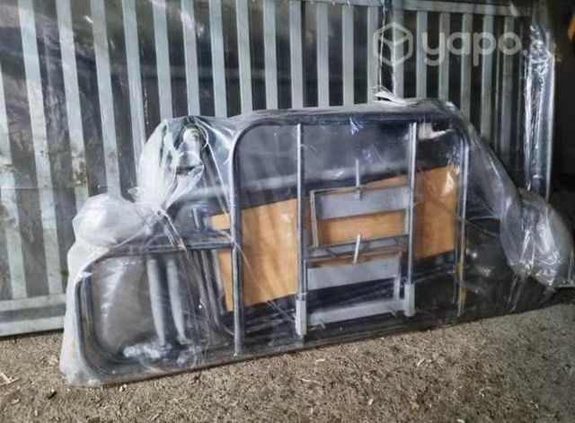 Catre Clínico Manual