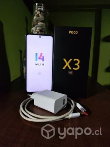 Xiaomi Poco X3 NFC