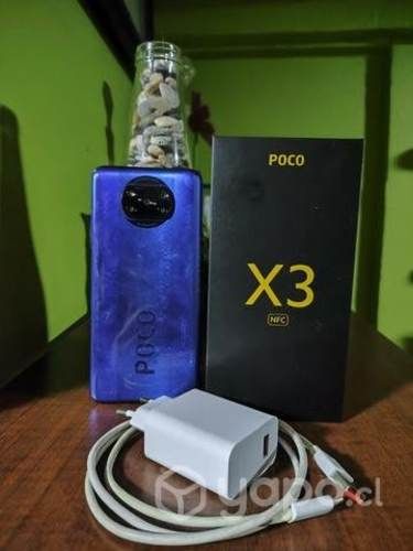 Xiaomi Poco X3 NFC