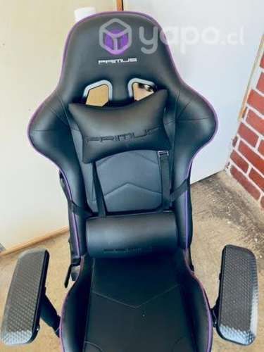 Silla GAMER PRIMUS THRONOS