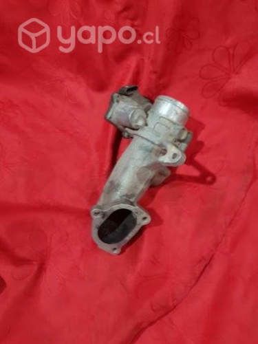 Cuerpo de aceleración ssangyoung