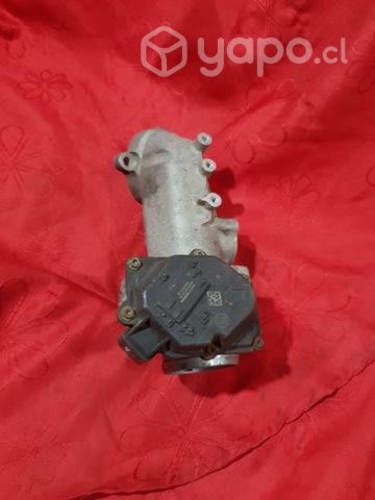 Cuerpo de aceleración ssangyoung