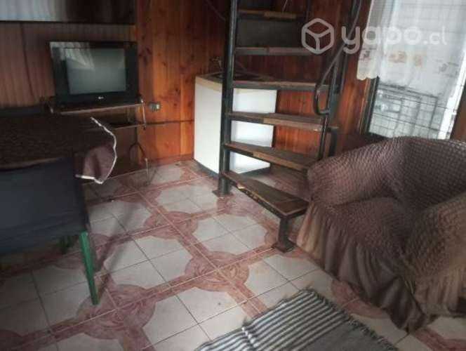 Arriendo cabaña pareada