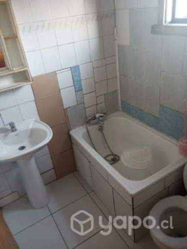 Arriendo cabaña pareada