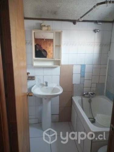 Arriendo cabaña pareada