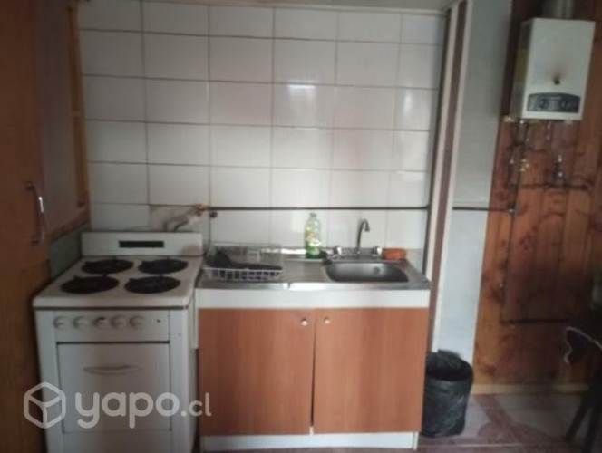 Arriendo cabaña pareada