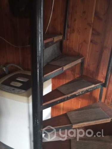 Arriendo cabaña pareada