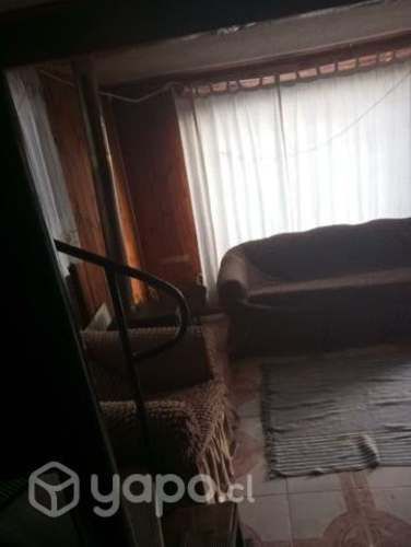 Arriendo cabaña pareada