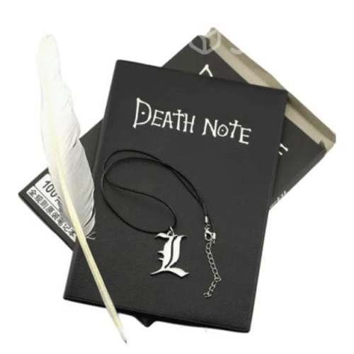 Libreta death note set