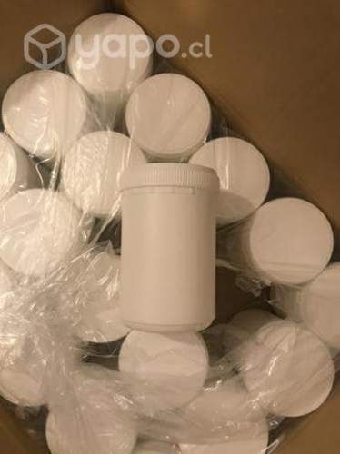 Cloro triple acción