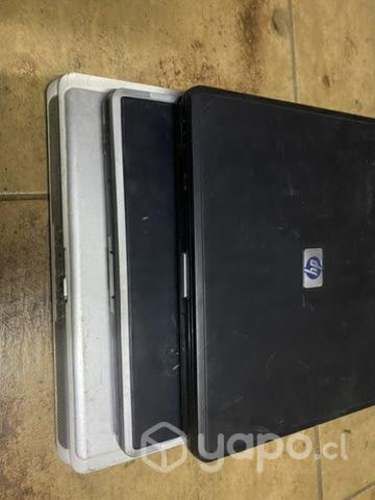 Notebook para respuesto