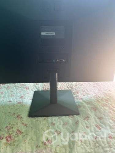 Monitor gamer de 75hz