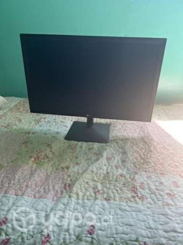 Monitor gamer de 75hz