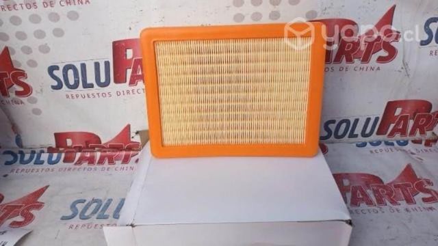 MG RX5 GS filtro de aire