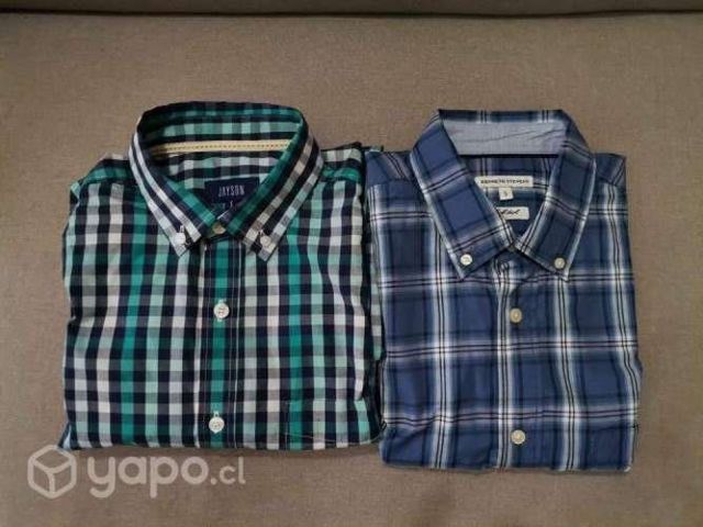 2 Camisas talla S
