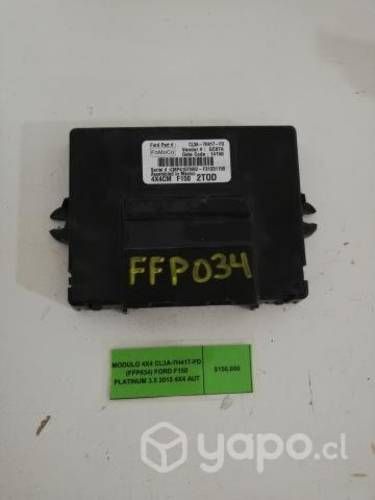 Modulo 4x4 CL3A-7H417-FD (FFP034) Ford F150 3.5