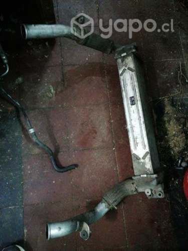 Intercooler h 100 van 2010 Hyundai