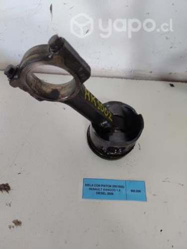 Biela Con Piston (RK1002) Renault Kangoo 1.5 2009