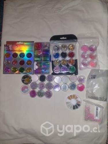 Lote de manicure