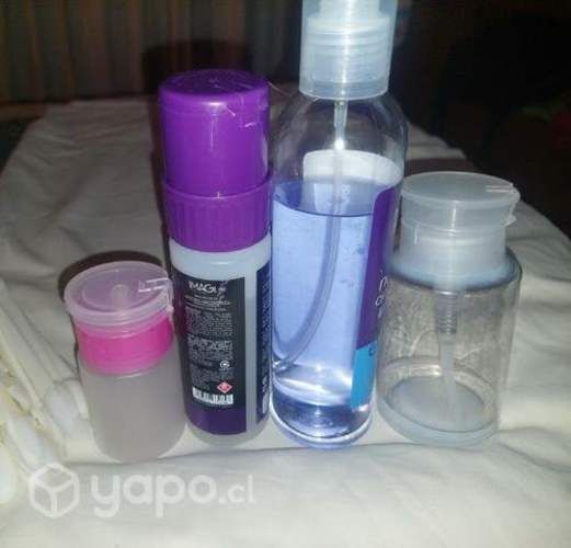Lote de manicure