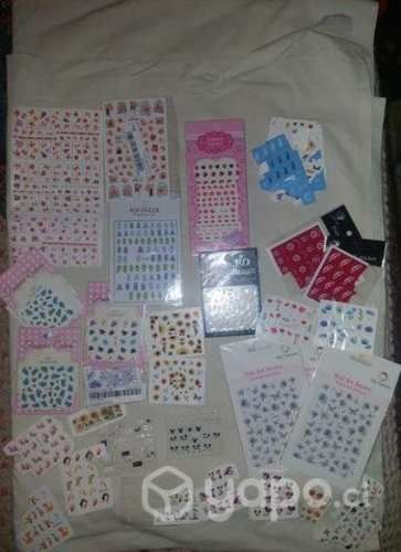 Lote de manicure