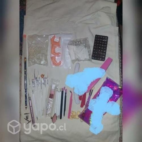 Lote de manicure