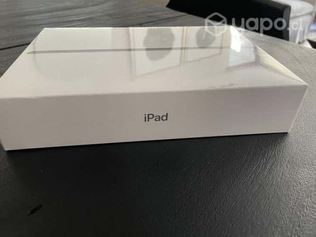 Ipad 256 GB 9th generación NUEVO