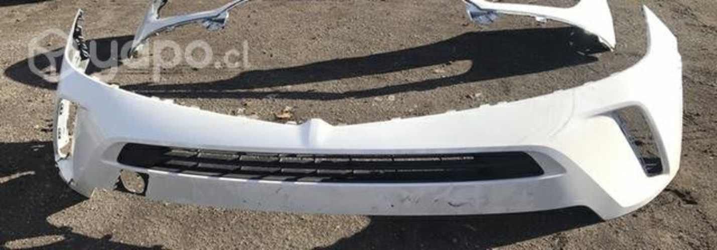 Parachoque opel mokka