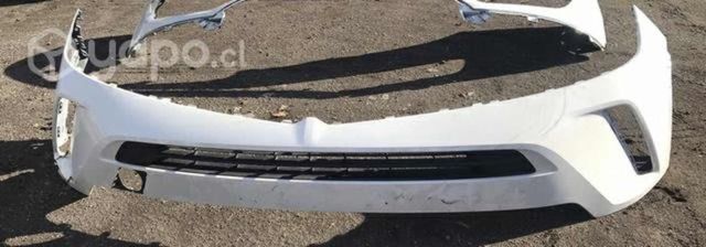 Parachoque opel mokka