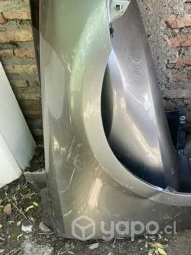 Tapabarro a Lexus is200t - is250