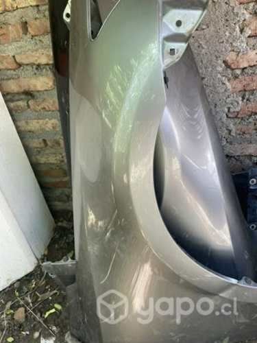 Tapabarro a Lexus is200t - is250