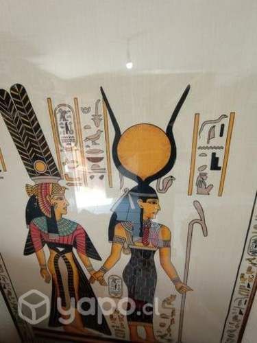 Cuadro Reyes de Egipto