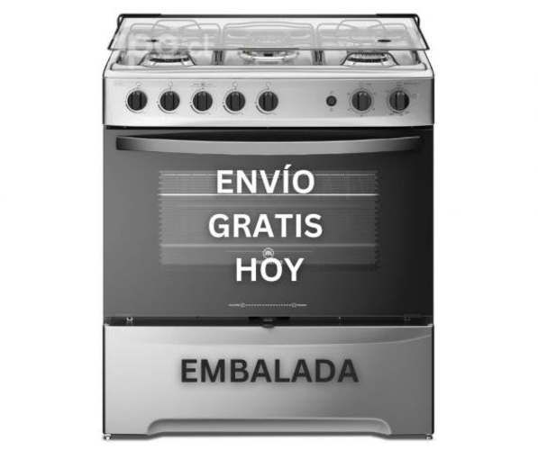 Cocina Embalada 5 Quemadores Mademsa 920T